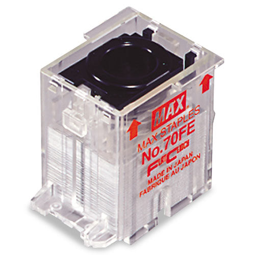 Image of MAX Staple Cartridge, 0.31" Leg, 0.5" Crown, Steel, 5,000 Staples/cartridge