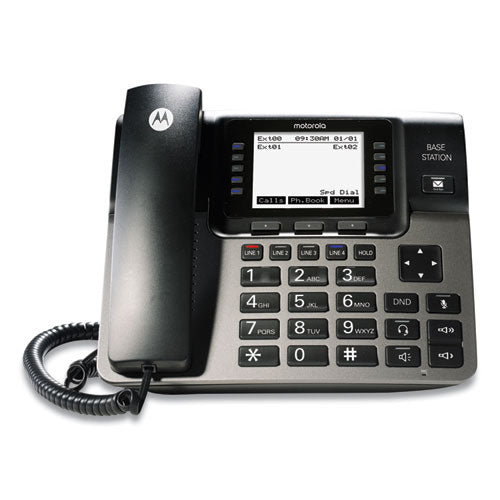 Image of Motorola ml1000 corded base station