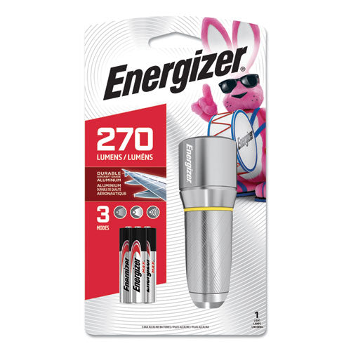 Image of Energizer® Vision Hd, 3 Aaa Batteries (included), Silver