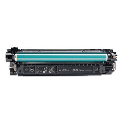Image of HP HP 212a, (w2120a) Black Original Laserjet Toner Cartridge