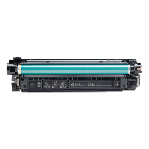 Image of HP HP 212a, (w2123a) Magenta Original Laserjet Toner Cartridge