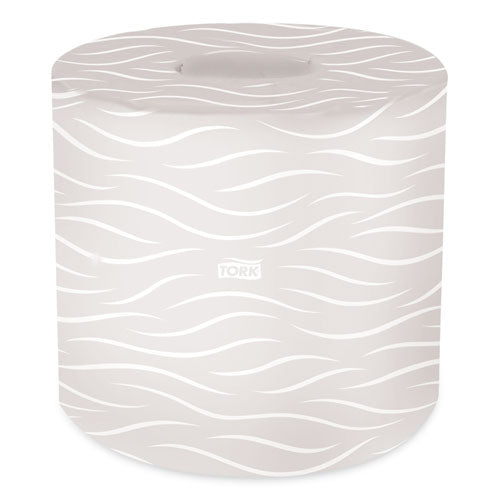 Image of Tork® Advanced Bath Tissue, Septic Safe, 2-Ply, White, 500 Sheets/Roll, 80 Rolls/Carton
