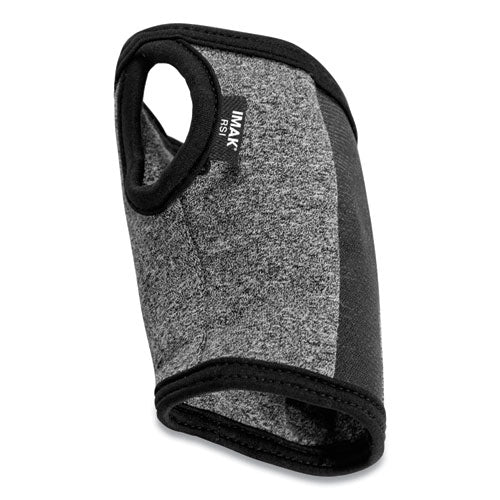 Image of IMAK® RSI Computer Glove, Fits Left Hand/Right Hand, Black