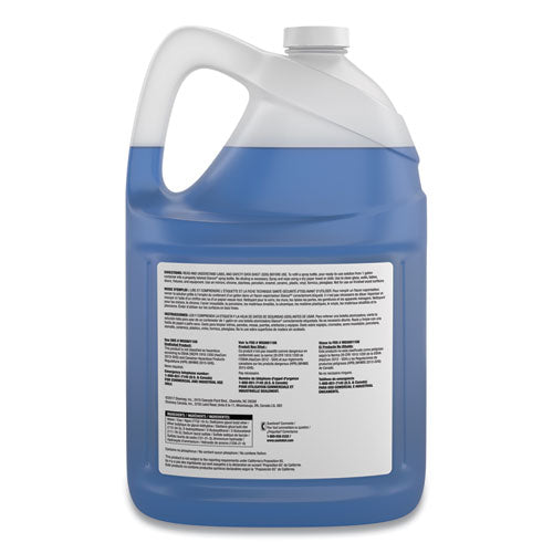 Image of Diversey Glance Powerized Glass And Surface Cleaner, Liquid, 1 Gal, 2/carton