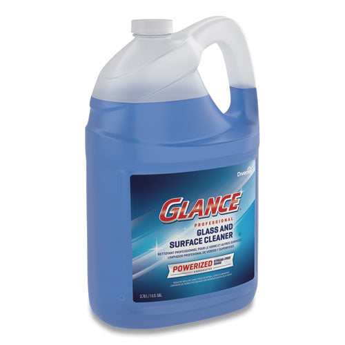 Image of Diversey Glance Powerized Glass And Surface Cleaner, Liquid, 1 Gal, 2/carton