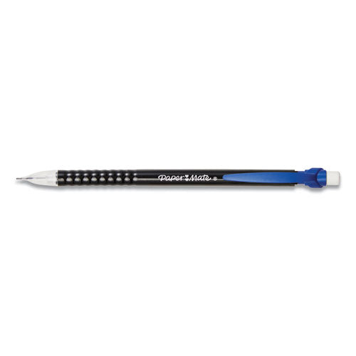 Image of Paper Mate® Write Bros Mechanical Pencil, 0.7 mm, HB (#2), Black Lead, Assorted Barrel Colors, 24/Pack