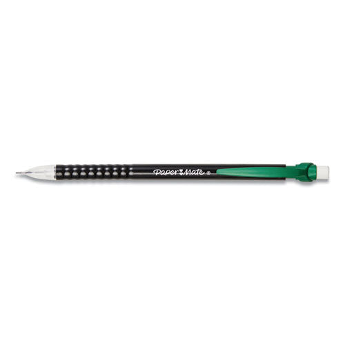 Image of Paper Mate® Write Bros Mechanical Pencil, 0.7 mm, HB (#2), Black Lead, Assorted Barrel Colors, 24/Pack