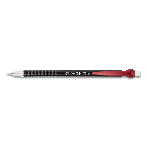 Image of Paper Mate® Write Bros Mechanical Pencil, 0.7 mm, HB (#2), Black Lead, Assorted Barrel Colors, 24/Pack