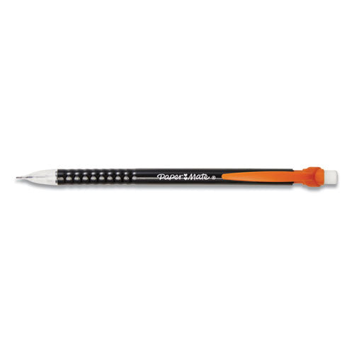 Image of Paper Mate® Write Bros Mechanical Pencil, 0.7 mm, HB (#2), Black Lead, Assorted Barrel Colors, 24/Pack