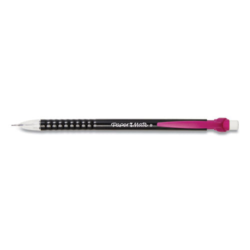 Image of Paper Mate® Write Bros Mechanical Pencil, 0.7 mm, HB (#2), Black Lead, Assorted Barrel Colors, 24/Pack
