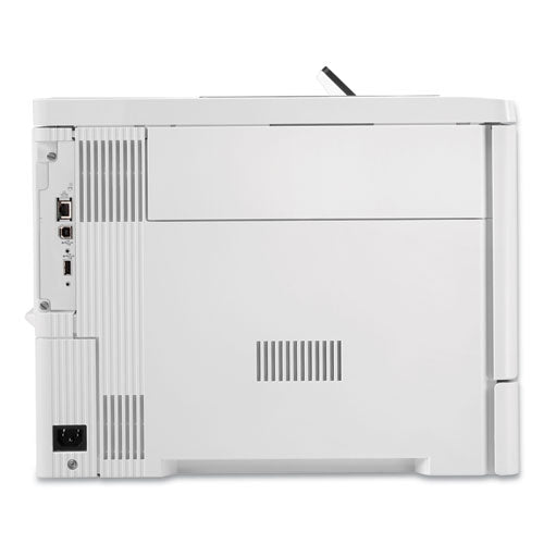 Image of HP Laserjet Enterprise M554dn Laser Printer