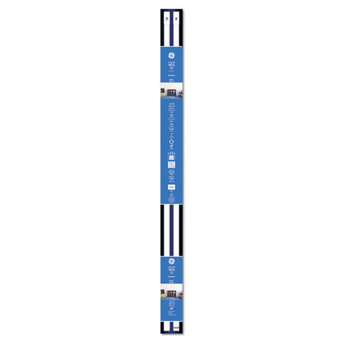 Image of GE 48" T8/T12, 40 W, T8 Tube, 15 W, Daylight, 6/Carton