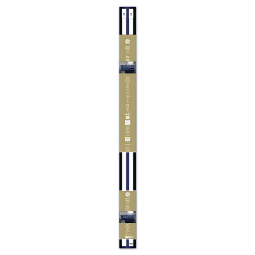 Image of GE 48" T8/T12, 40 W, T8 Tube, 15 W, Bright White, 6/Carton