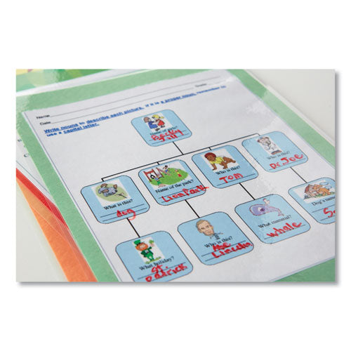 Image of Scotch Laminating Pouches, 3 Mil, 11.5" X 17.5", Gloss Clear, 25/pack
