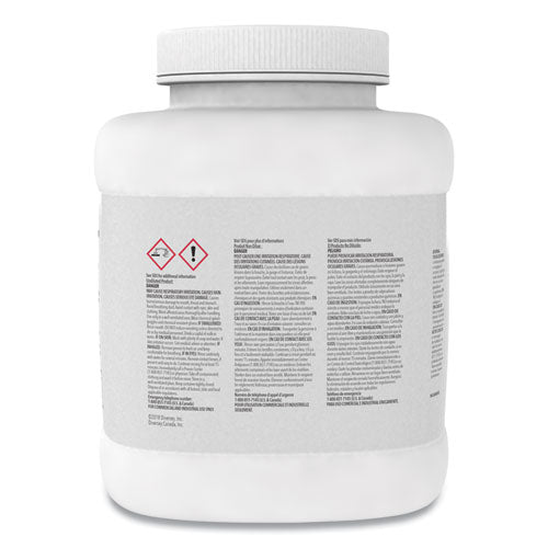 Image of Diversey Beer Clean Glass Cleaner, Unscented, Powder, 4 Lb. Container