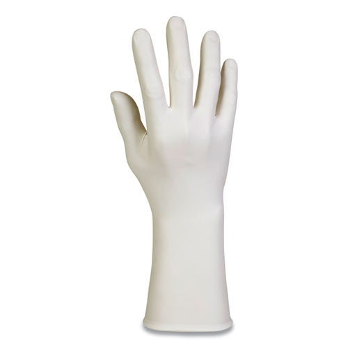 Image of Kimtech G3 Nxt Nitrile Gloves, Powder-Free, 305 Mm Length, Medium, White, 1,000/carton