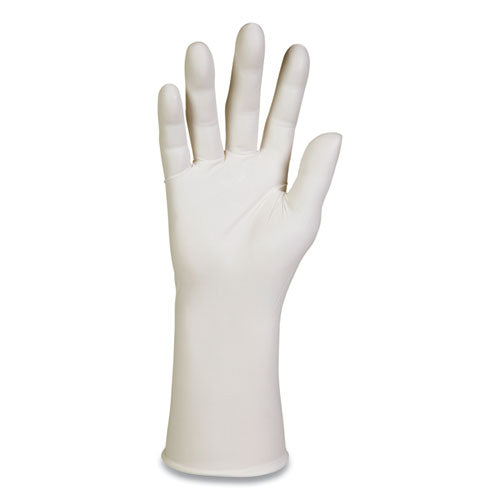 Image of Kimtech G3 Nxt Nitrile Gloves, Powder-Free, 305 Mm Length, Medium, White, 1,000/carton