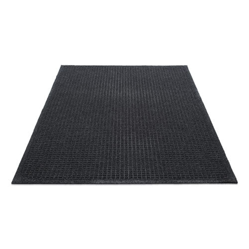 Image of Guardian Ecoguard Indoor/outdoor Wiper Mat, Rubber, 36 X 60, Charcoal
