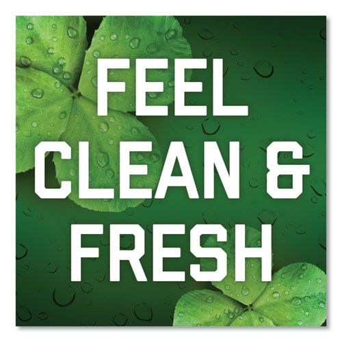 Image of Irish Spring® Bar Soap, Clean Fresh Scent, 3.75 Oz, 3 Bars/pack, 18 Packs/carton