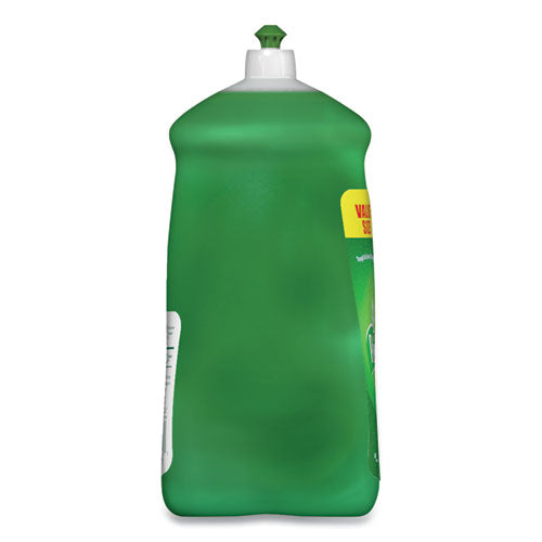 Image of Palmolive® Dishwashing Liquid, Original Scent, Green, 90 Oz Bottle, 4/carton
