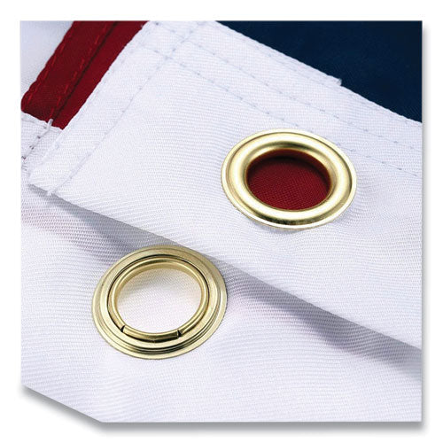 Image of Integrity Flags® Indoor/Outdoor U.S. Flag, 96" x 60", Nylon