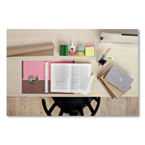 Image of Scotch® Magic Tape In Handheld Dispenser, 1" Core, 0.5" X 66.66 Ft, Clear