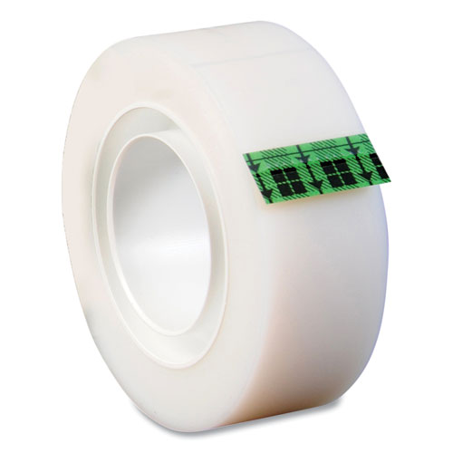 Image of Scotch® Magic Tape Refill, 1" Core, 0.5" X 36 Yds, Clear