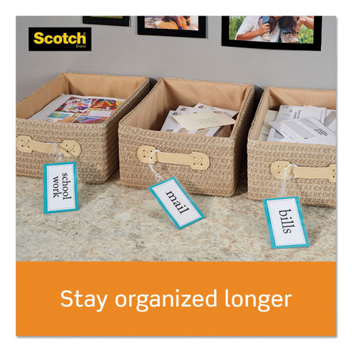 Image of Scotch Laminating Pouches, 3 Mil, 9" X 11.5", Gloss Clear, 20/pack