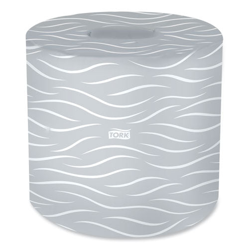 Image of Tork® Advanced Bath Tissue, Septic Safe, 2-Ply, White, 400 Sheets/Roll, 80 Rolls/Carton