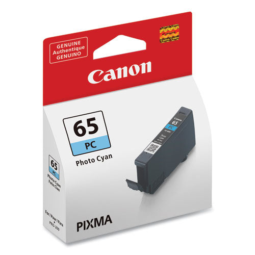 Image of Canon® 4220c002 (cli-65) Ink, Photo Cyan