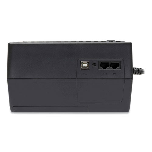 Image of Tripp Lite by Eaton ECO Series Energy-Saving Standby UPS, 10 Outlets, 550 VA, 316 J