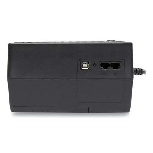 Image of Tripp Lite by Eaton ECO Series Energy-Saving Standby UPS, 6 Outlets, 350 VA, 316 J