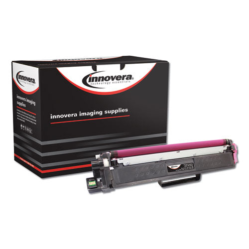 Image of Innovera® Remanufactured Magenta High-Yield Toner, Replacement for TN227M, 2,300 Page-Yield