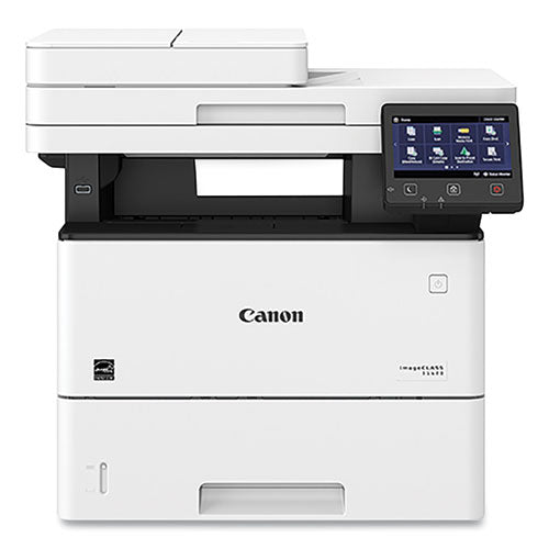 Image of Canon® Imageclass D1620 Wireless Multifunction Laser Printer, Copy/print/scan