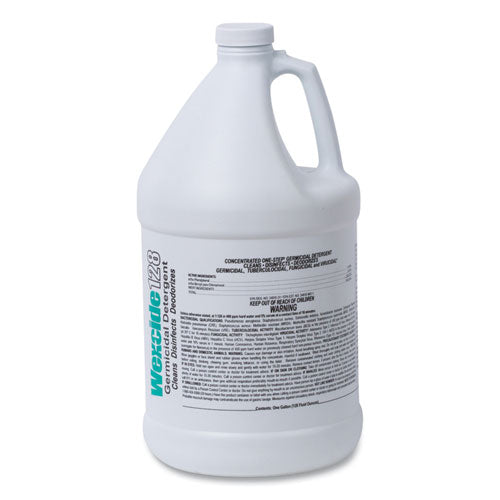 Image of Wexford Labs Wex-Cide Concentrated Disinfecting Cleaner, Nectar Scent, 128 Oz Bottle