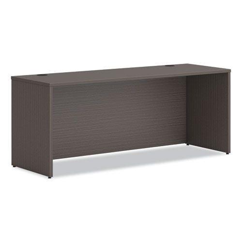 Image of HON® Mod Credenza Shell, 72w X 24d X 29h, Slate Teak