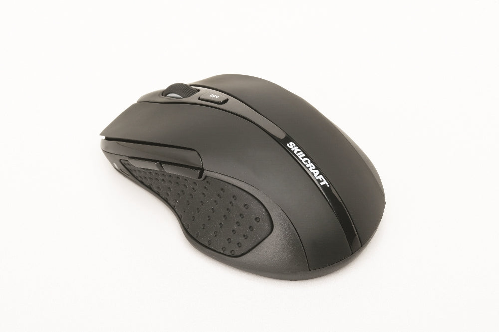 Image of Skilcraft Wireless Mouse