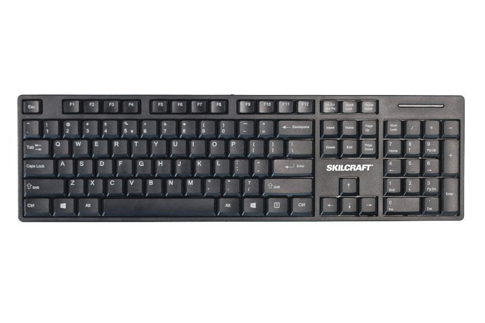 Image of USB Wired Keyboard
