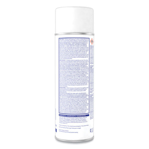 Image of Diversey Wall Power Foaming Wall Washer, 20 Oz Can, 12/carton