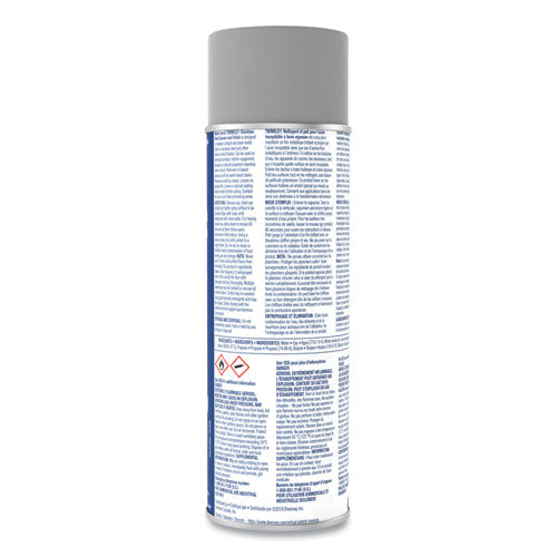 Image of Twinkle® Stainless Steel Cleaner And Polish, 17 Oz Aerosol Spray