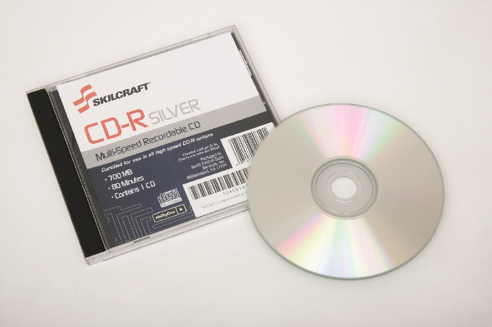 Image of CD-R Compact Disc Recordable