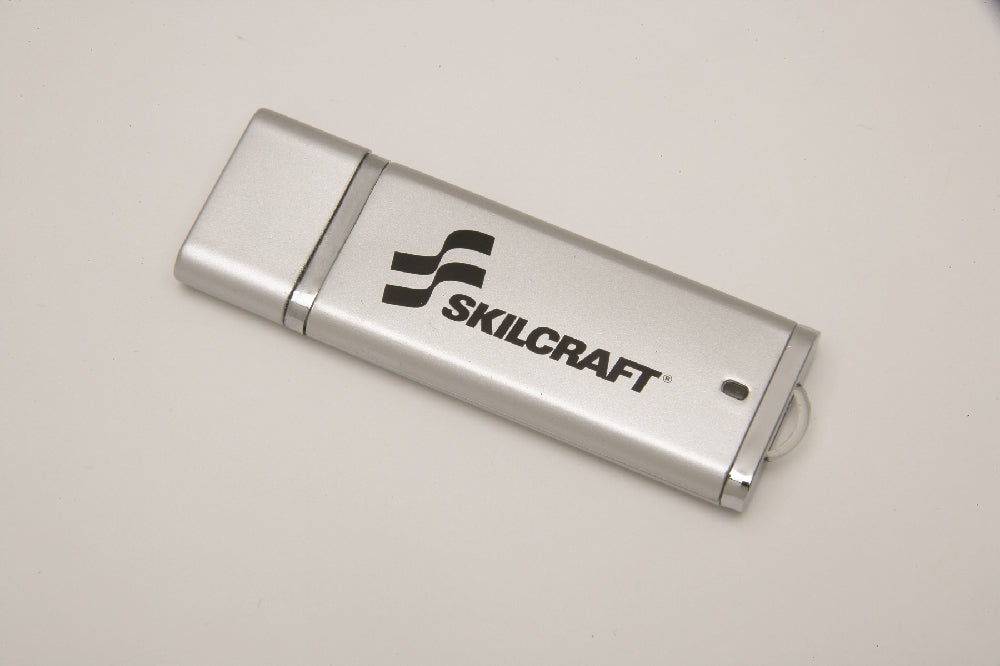 Image of USB Flash Drive, 4 GB