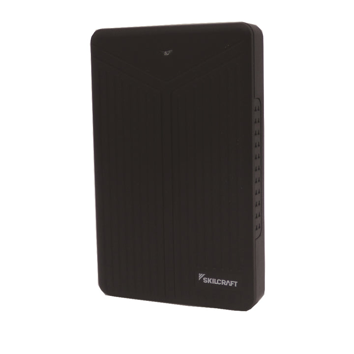 Image of External Hard Drive, Portable, USB 3.0, Black, 2TB
