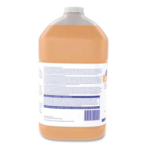 Image of Diversey Suma Stop Slip Traction Treatment, Unscented, 1 Gal Bottle, 4/carton