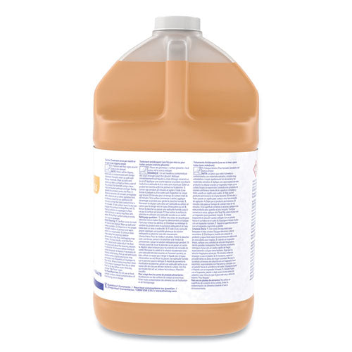 Image of Diversey Suma Stop Slip Traction Treatment, Unscented, 1 Gal Bottle, 4/carton