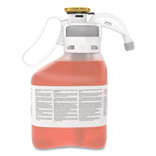 Image of Diversey Stride Neutral Cleaner, Citrus Scent, 1.4 Ml, 2 Bottles/carton