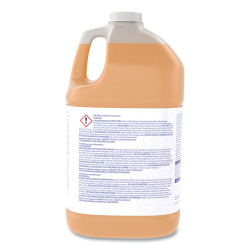Image of Diversey Suma Stop Slip Traction Treatment, Unscented, 1 Gal Bottle, 4/carton