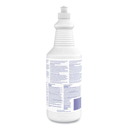 Image of Diversey Tannin Stain Remover, 32 Oz Bottle, Fruity, 6/ct