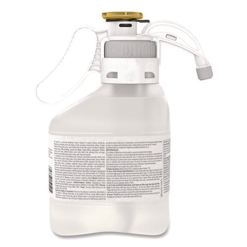 Image of Diversey Oxivir Five 16 Concentrate One Step Disinfectant Cleaner, Liquid, 1.4 L, 2/ct