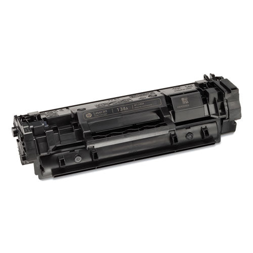 Image of HP HP 134A, (W1340A) Black Original Laser Toner Cartridge